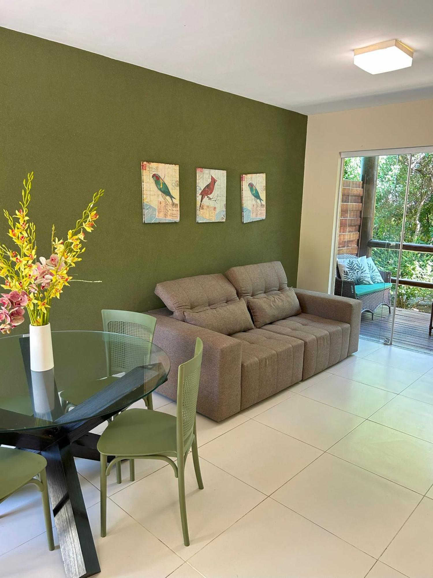 Bangalo Villas Do Pratagy Maceio  Exterior photo